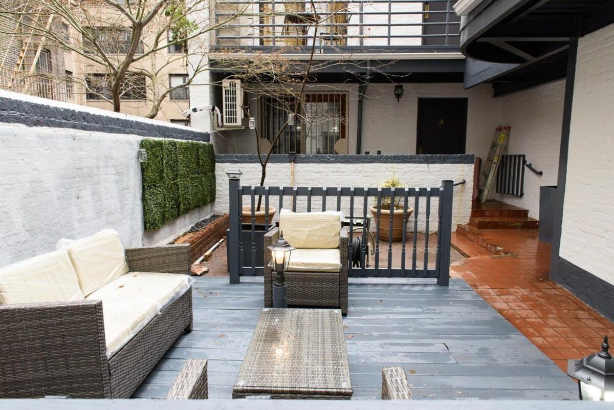 26-3a Gramercy W&d Outdoor Courtyard Appartamento