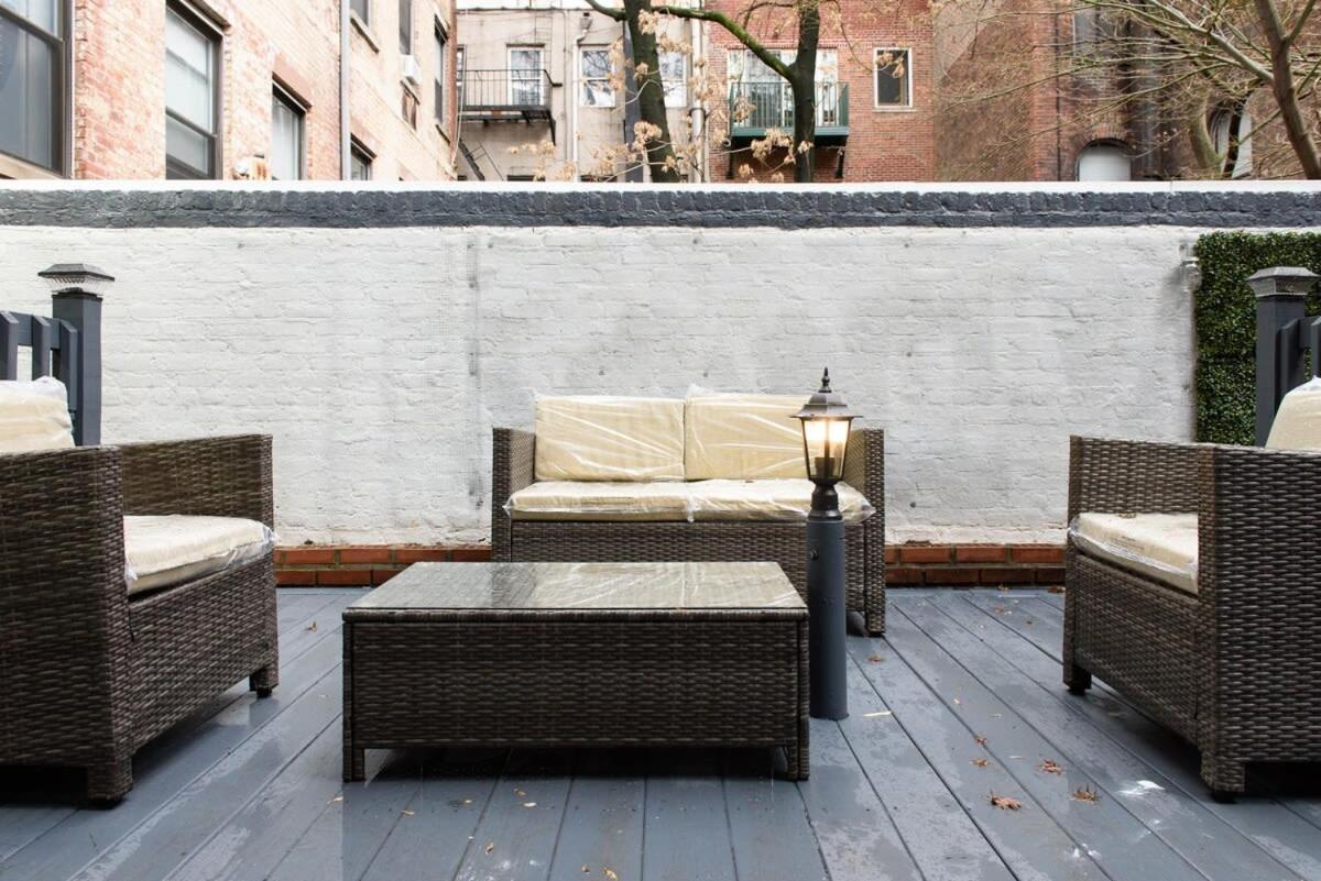 Appartamento 26-3a Gramercy W&d Outdoor Courtyard *