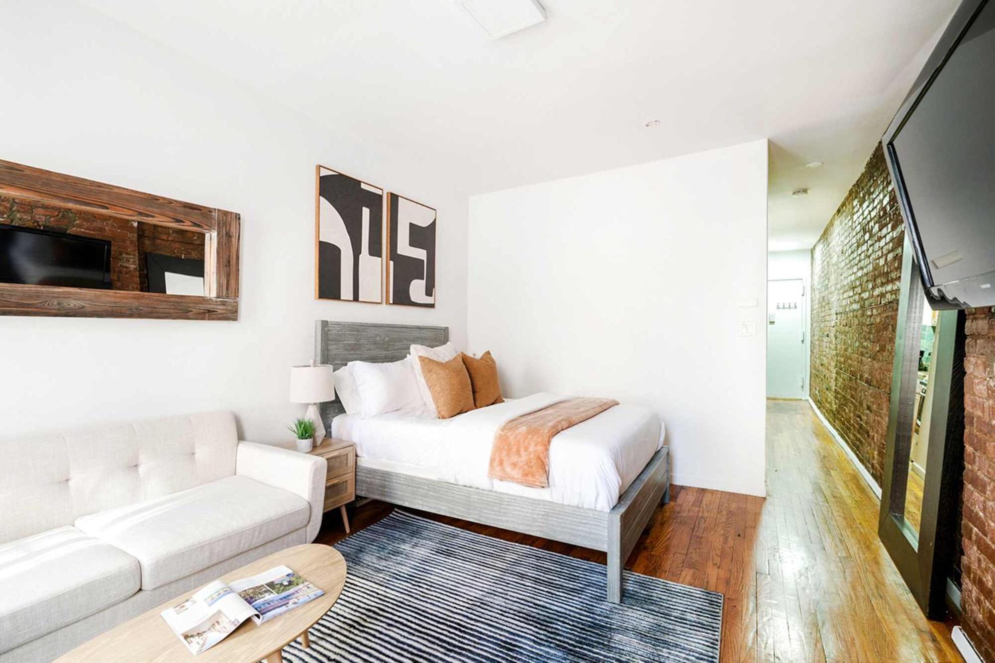 Appartamento 26-3a Gramercy W&d Outdoor Courtyard *