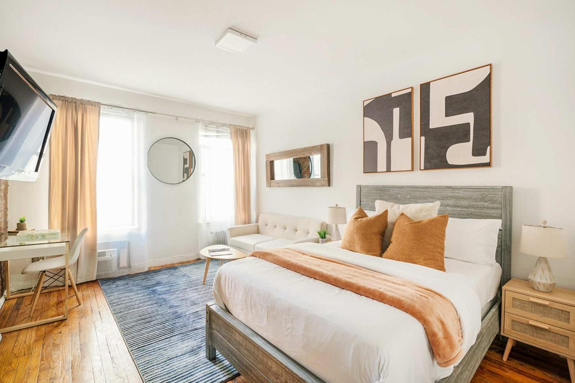 Appartamento 26-3a Gramercy W&d Outdoor Courtyard